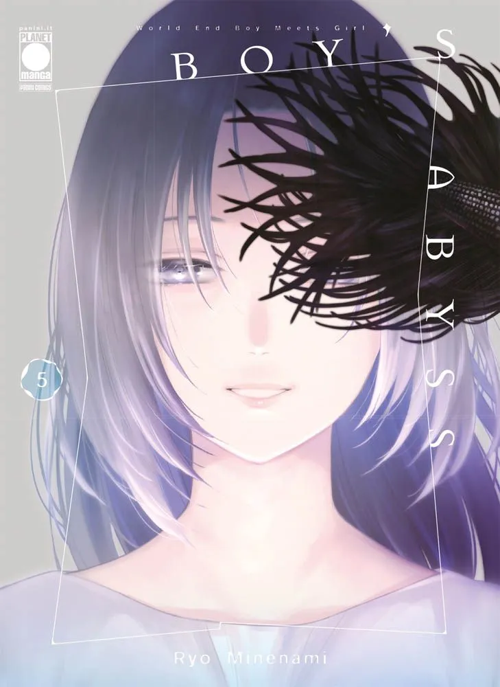 BOY'S ABYSS #005