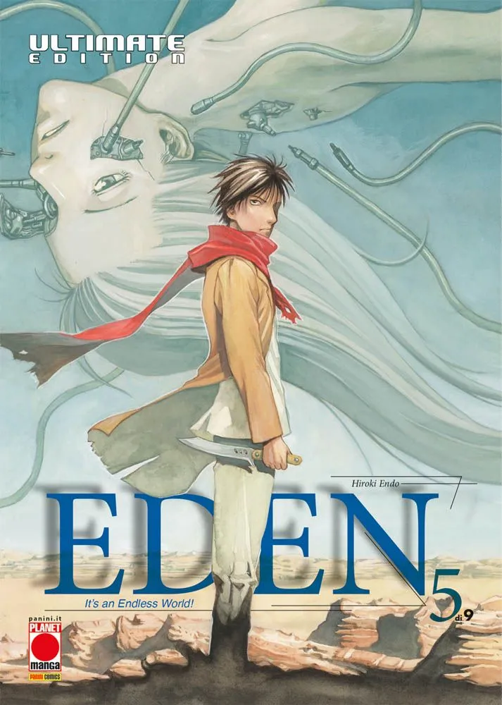 EDEN ULTIMATE EDITION #005