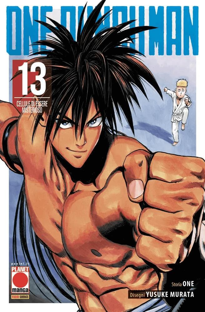 ONE-PUNCH MAN #013 II RISTAMPA