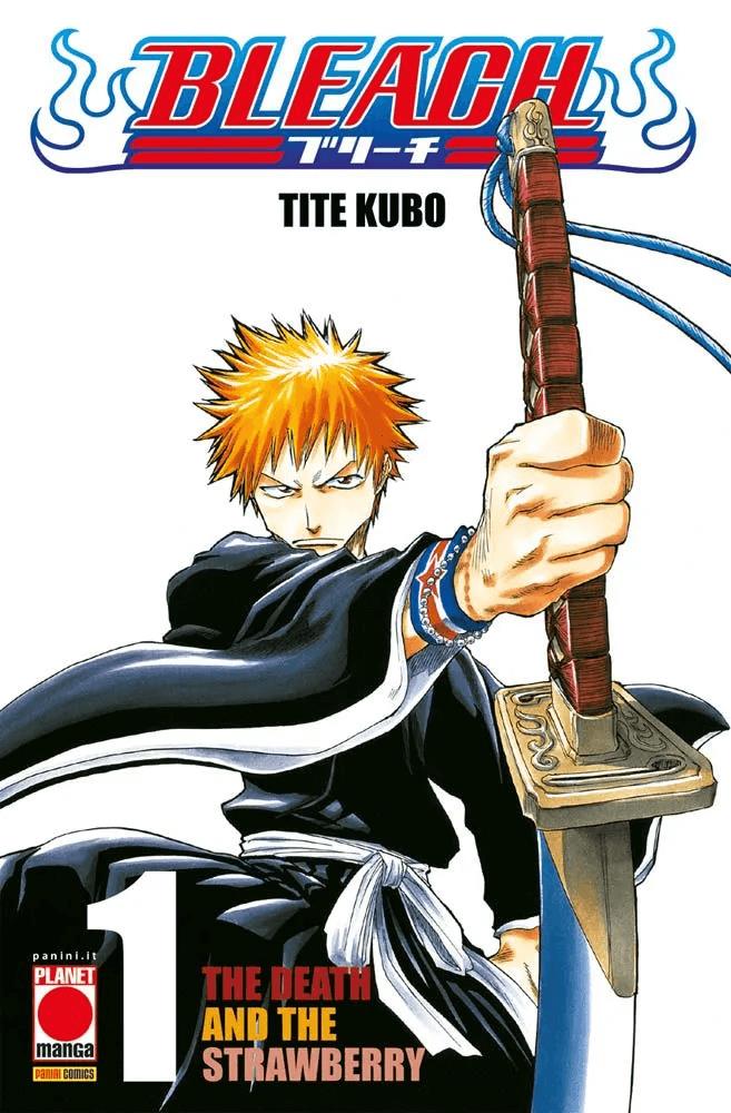 BLEACH #001 IX RISTAMPA