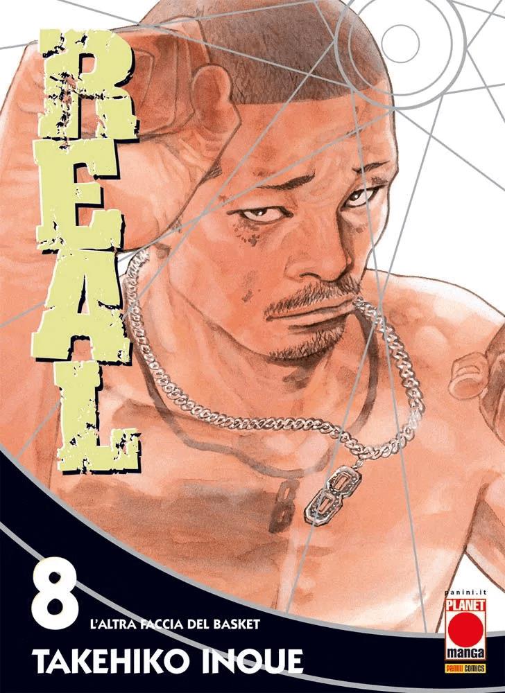 REAL #008 II RISTAMPA