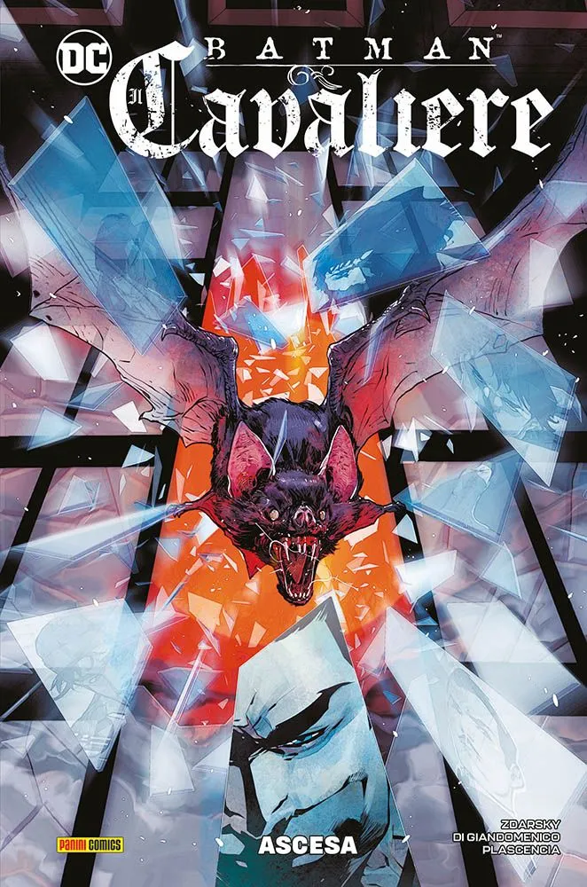 BATMAN IL CAVALIERE #002 ASCESA