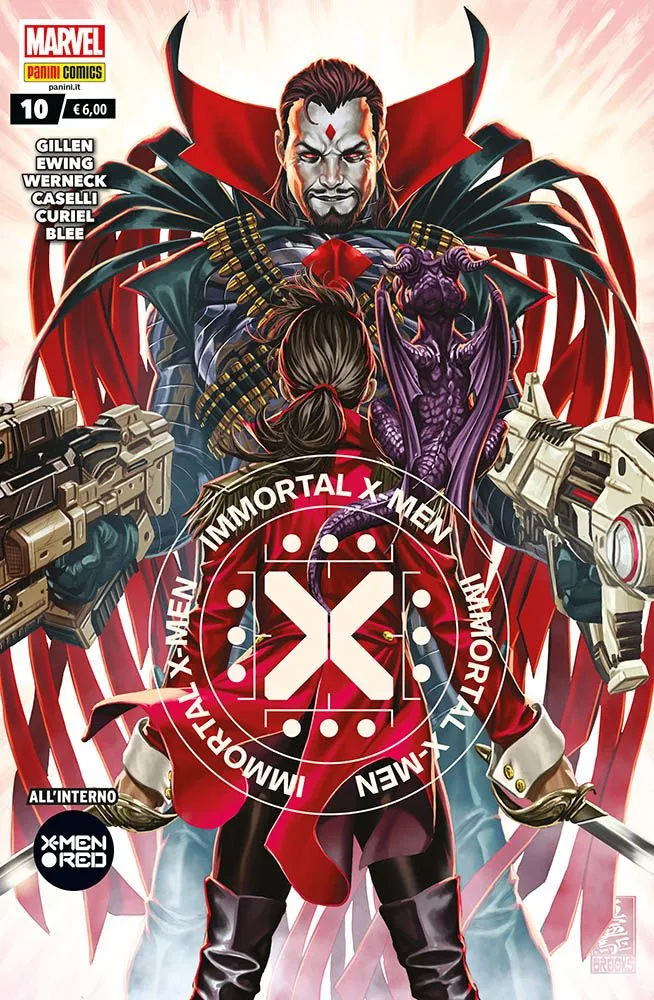 IMMORTAL X-MEN #010