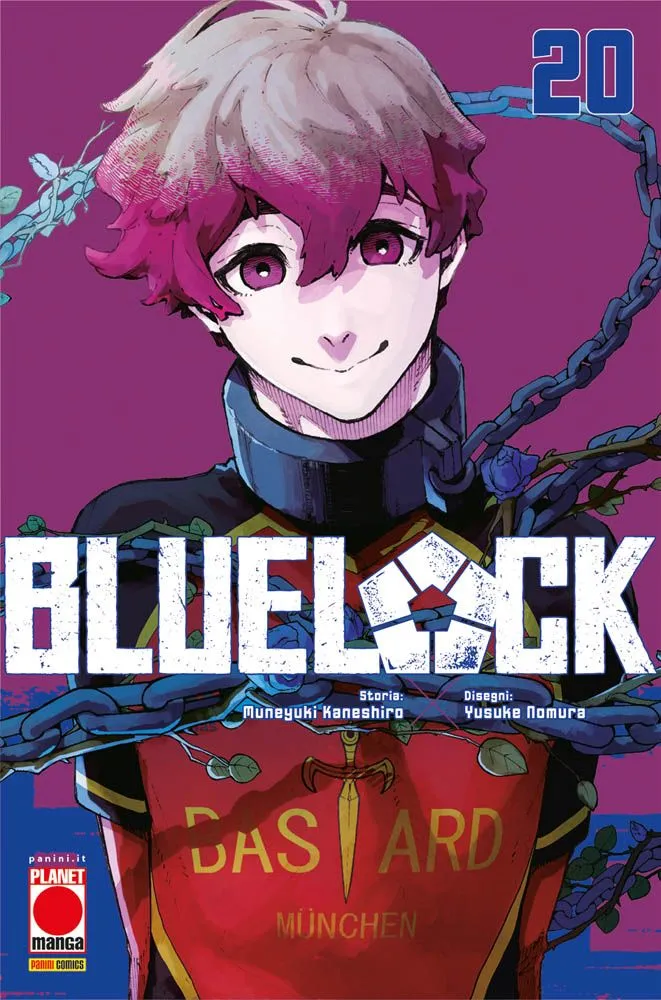 BLUE LOCK #020
