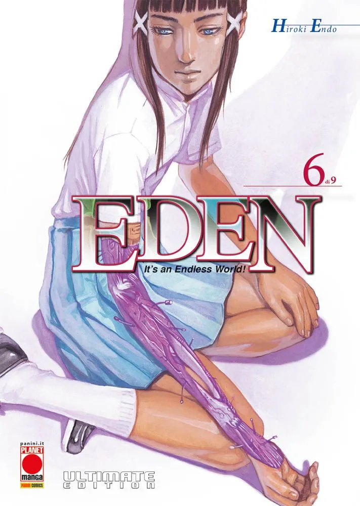 EDEN ULTIMATE EDITION #006