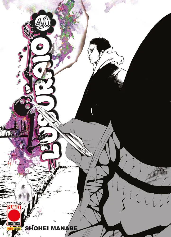 MANGA BLADE USURAIO #040