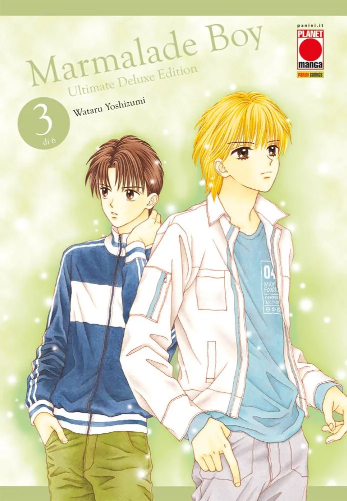 MARMALADE BOY ULTIMATE DELUXE EDITION #003