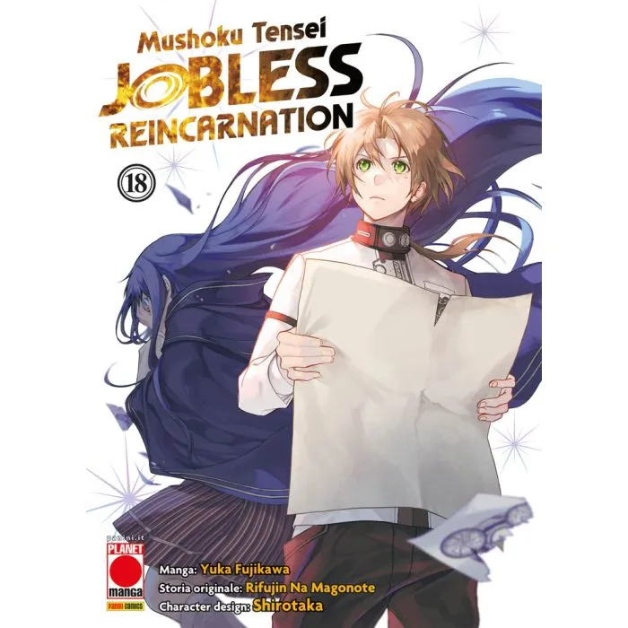 MUSHOKU TENSEI JOBLESS REINCARNATION #018