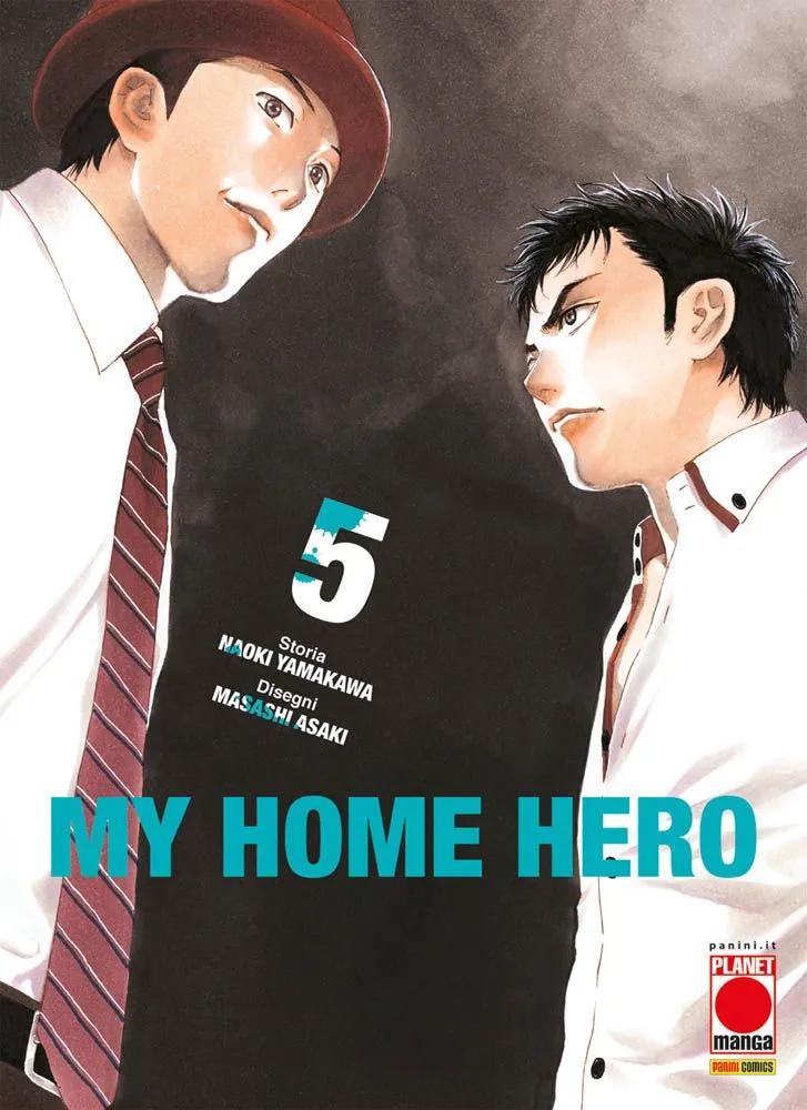 MY HOME HERO #005