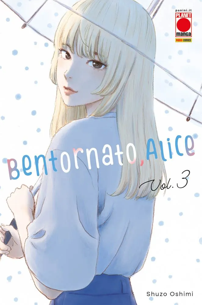 BENTORNATO, ALICE #003