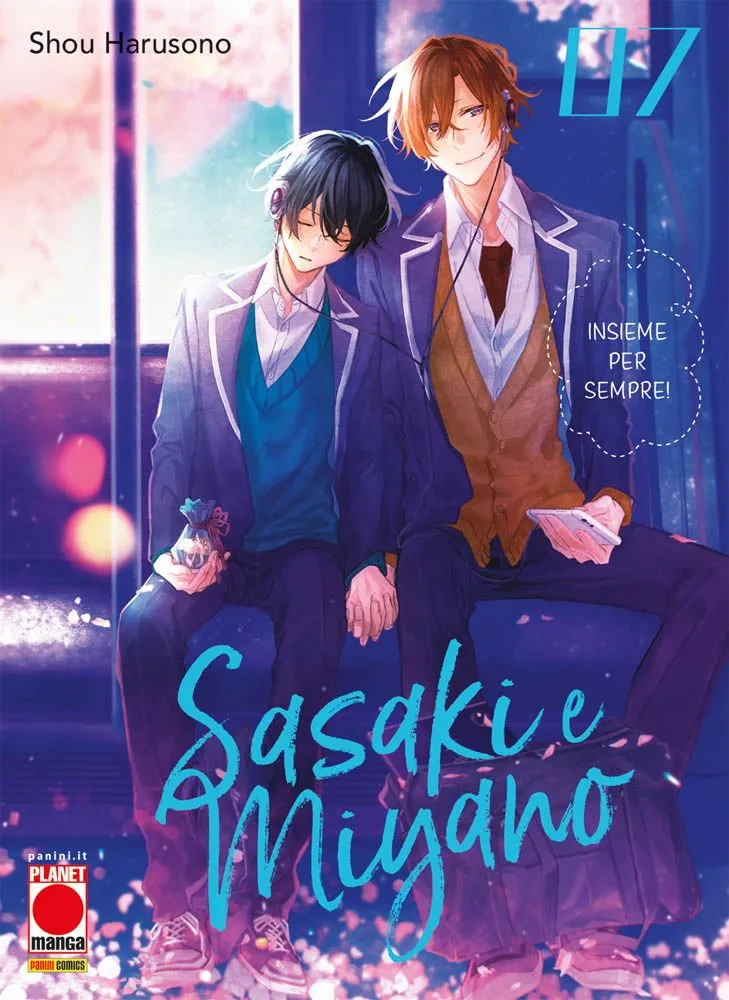 SASAKI E MIYANO #007
