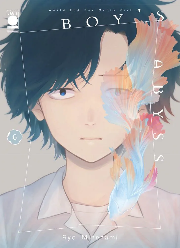 BOY'S ABYSS #006
