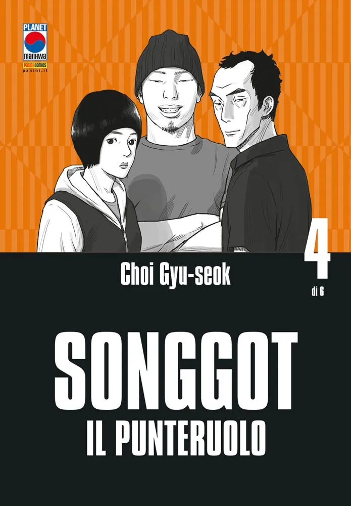SONGGOT IL PUNTERUOLO #004