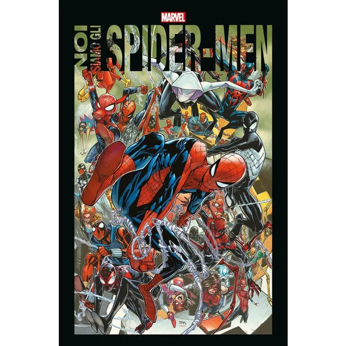 NOI SIAMO GLI SPIDER-MEN