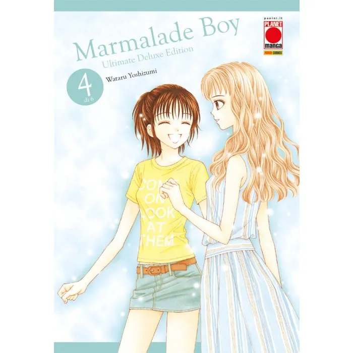 MARMALADE BOY ULTIMATE DELUXE EDITION #004