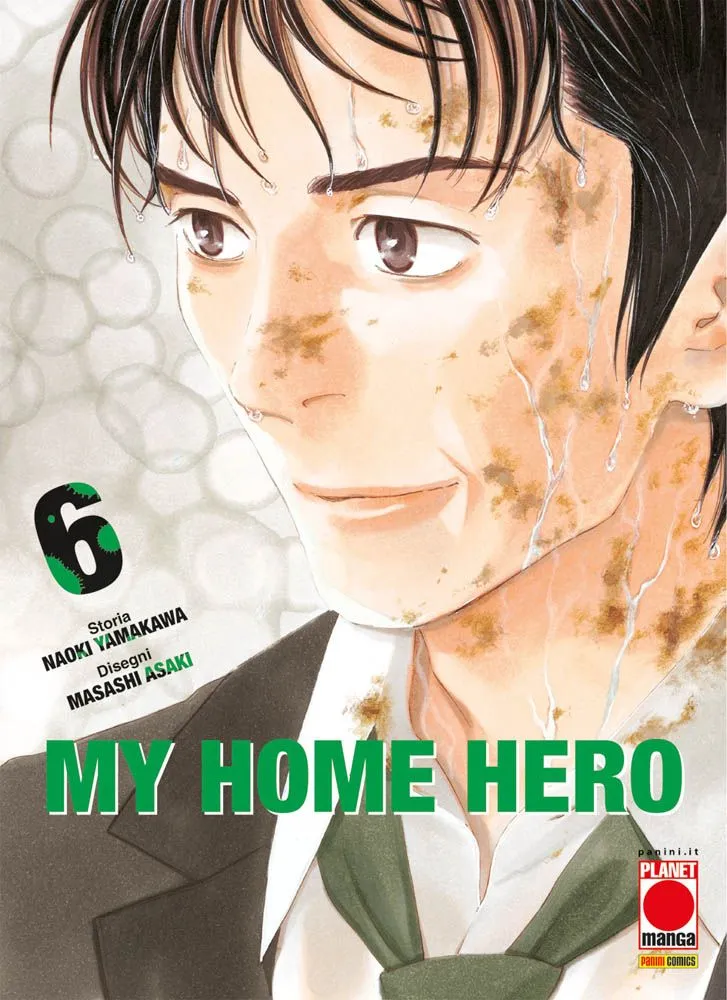 MY HOME HERO #006
