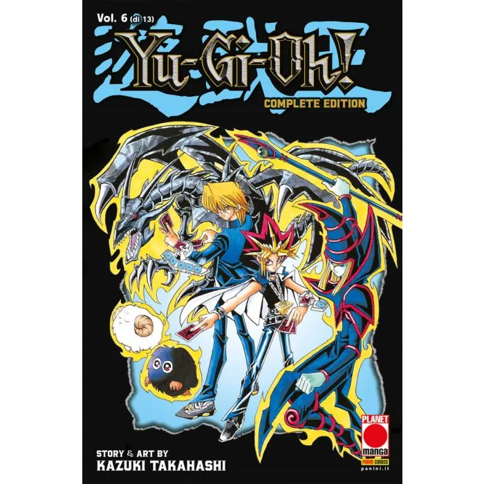 YU-GI-OH! COMPLETE EDITION #006