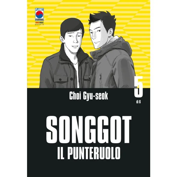 SONGGOT IL PUNTERUOLO #005
