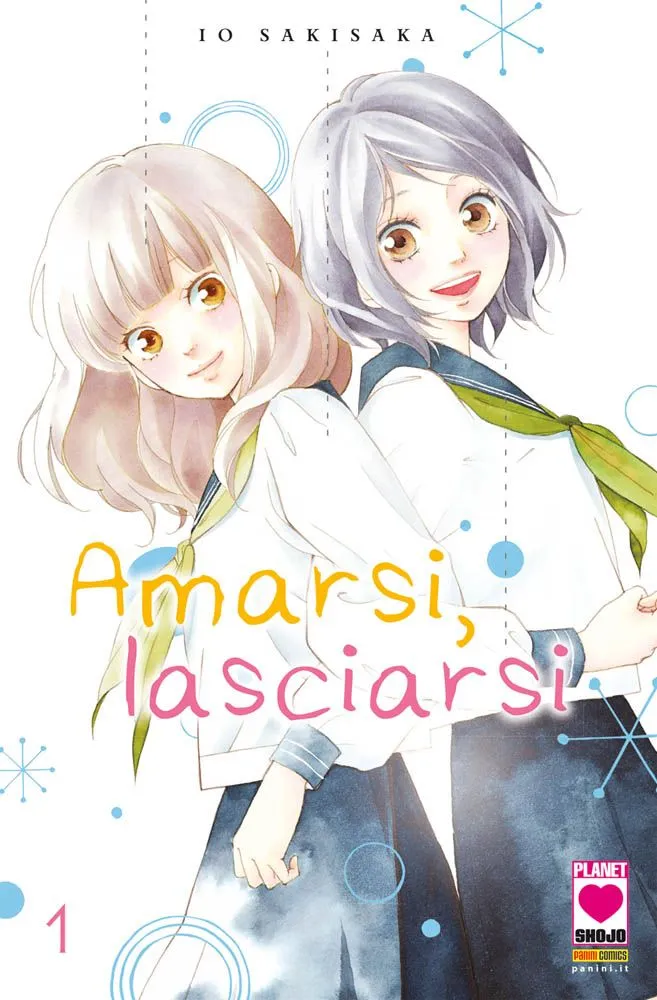 AMARSI, LASCIARSI #001 RISTAMPA