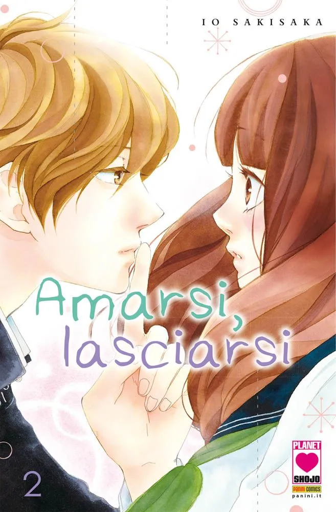 AMARSI, LASCIARSI #002 RISTAMPA