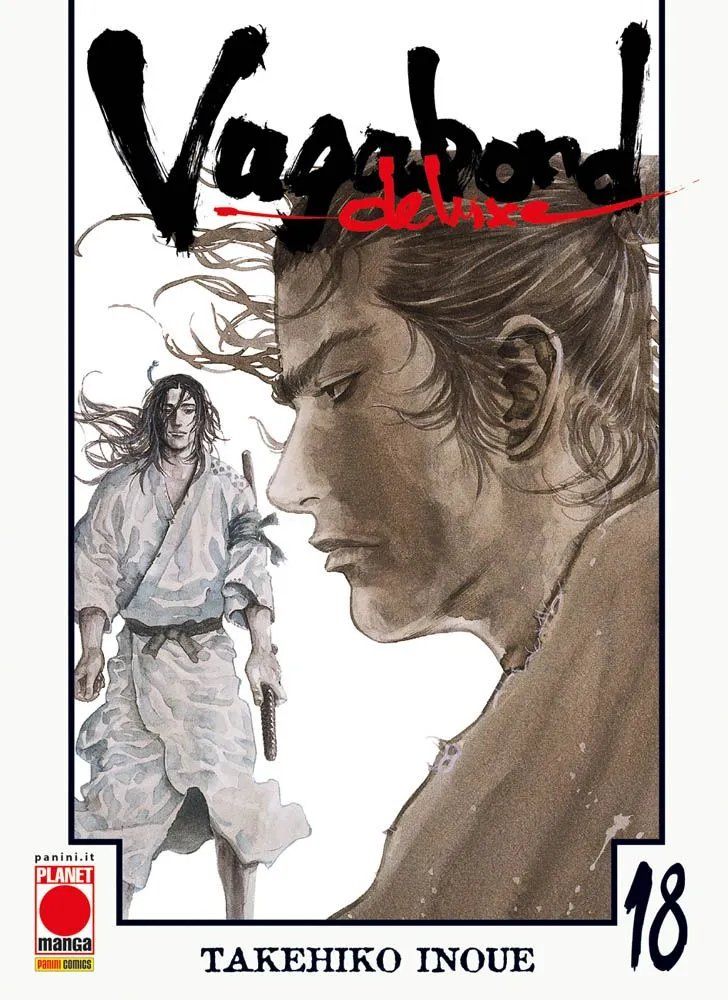 VAGABOND DELUXE #018 II RISTAMPA