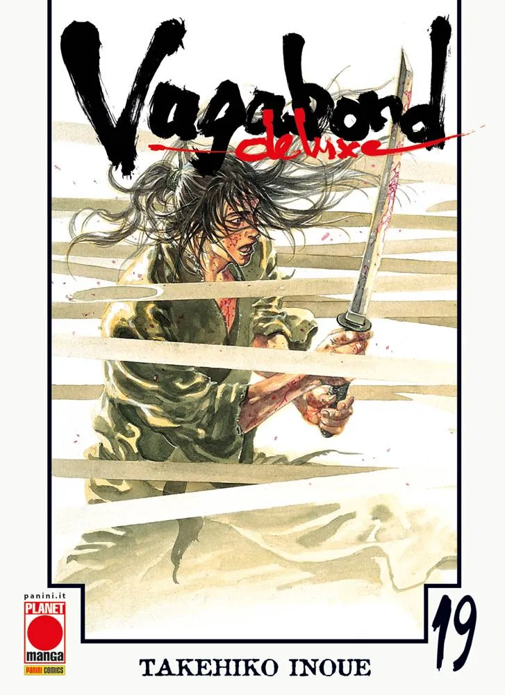 VAGABOND DELUXE #019 II RISTAMPA