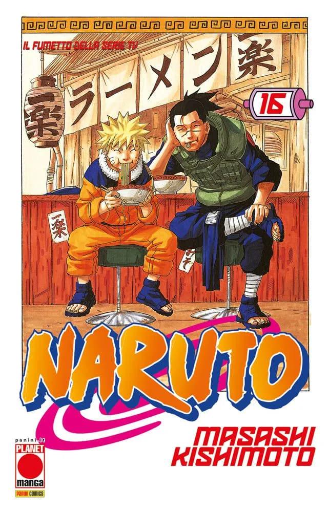 NARUTO IL MITO #016 VI RISTAMPA