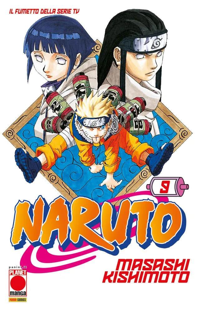 NARUTO IL MITO #009 V RISTAMPA