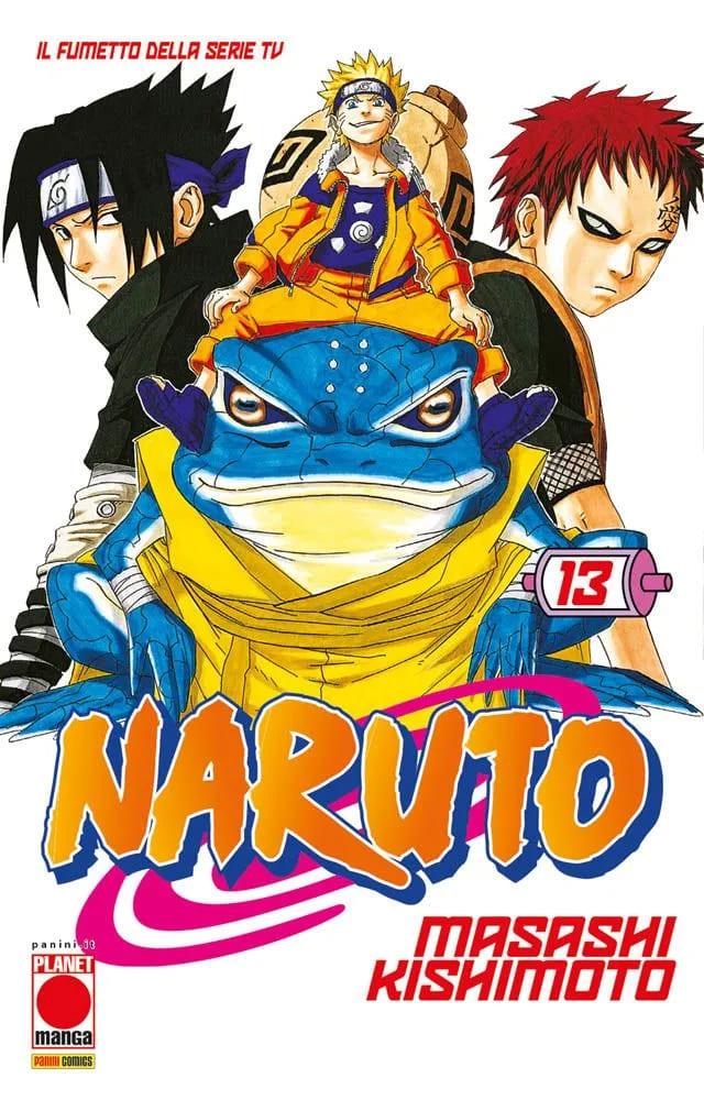 NARUTO IL MITO #013 VI RISTAMPA