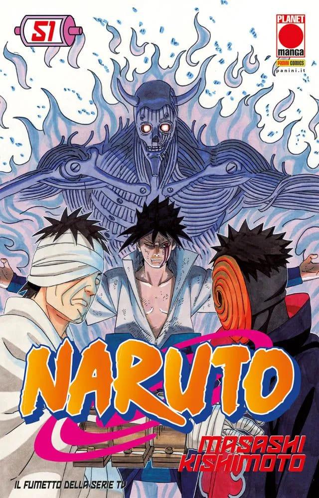 NARUTO IL MITO #051 III RISTAMPA