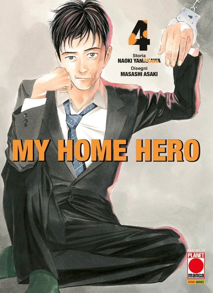 MY HOME HERO #004