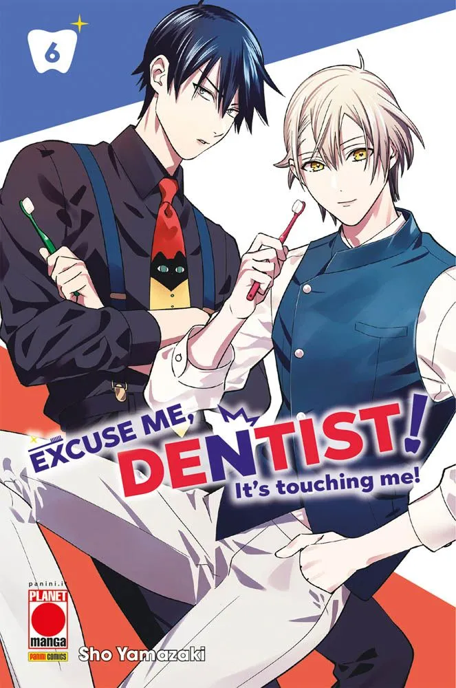 EXCUSE ME, DENTIST! #006