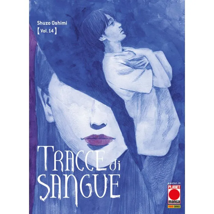 TRACCE DI SANGUE #014