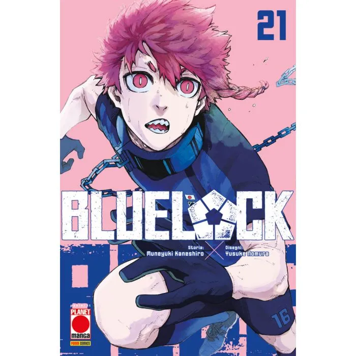 BLUE LOCK #021