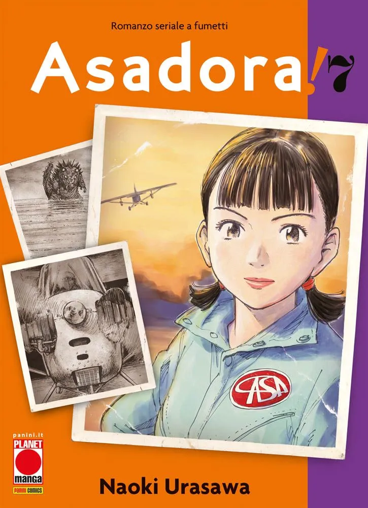 ASADORA #007