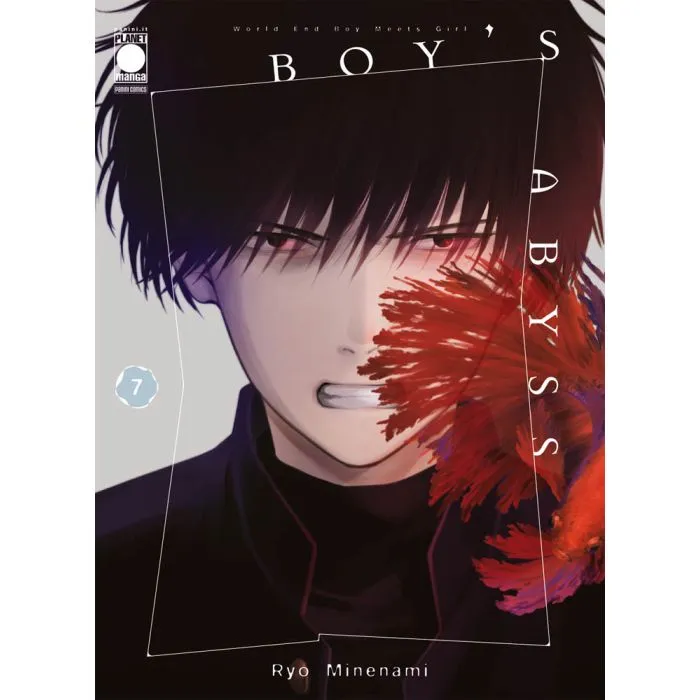 BOY'S ABYSS #007