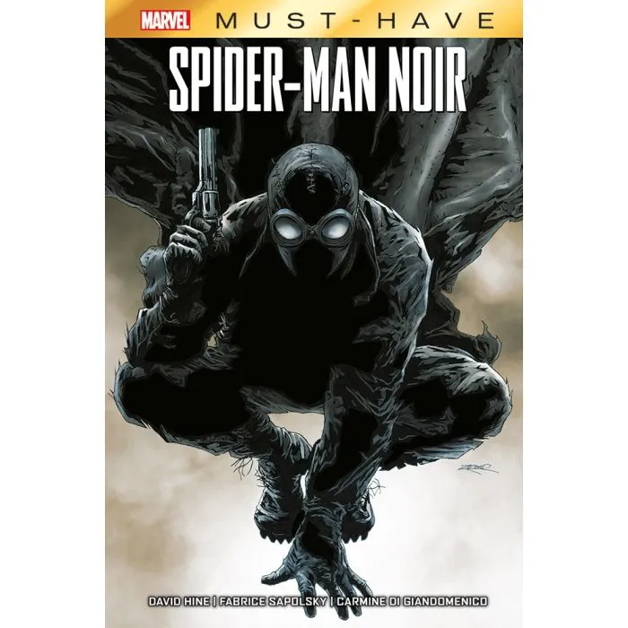 MUST-HAVE: SPIDER-MAN NOIR (2023)