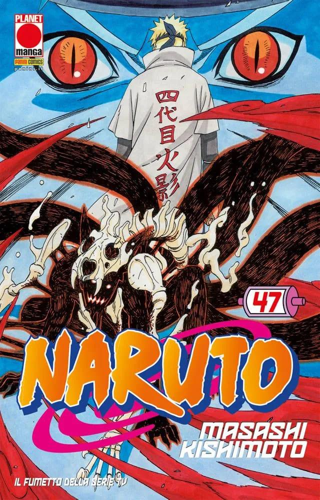 NARUTO IL MITO #047 III RISTAMPA