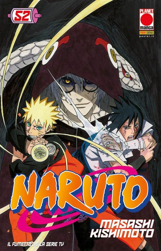 NARUTO IL MITO #052 II RISTAMPA