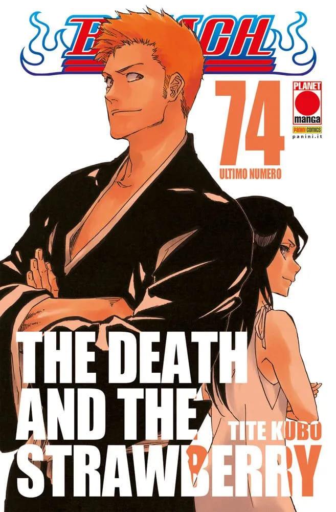 BLEACH #074 RISTAMPA
