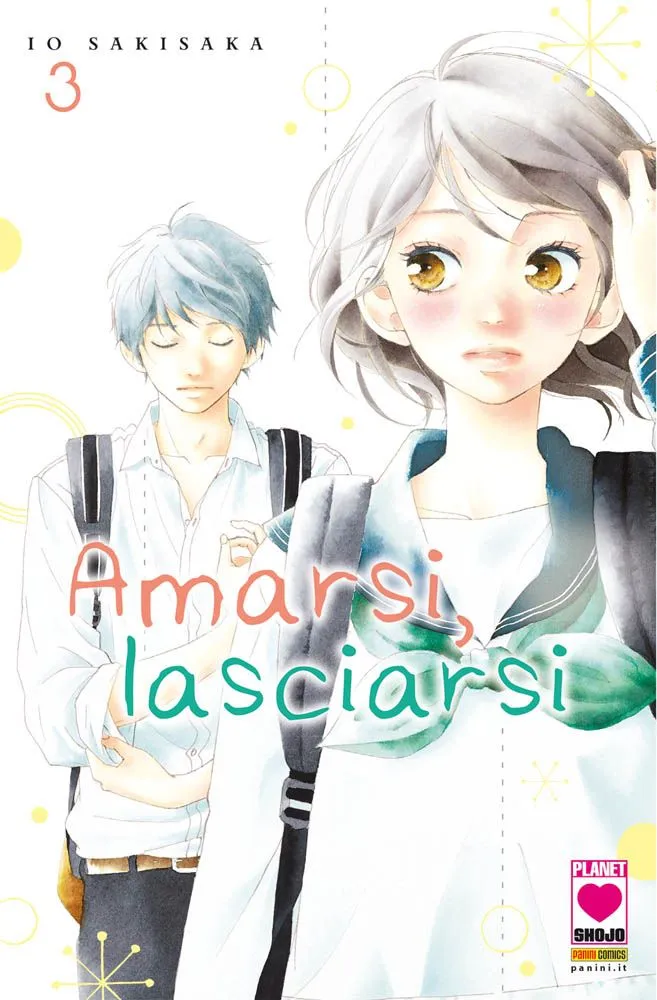 AMARSI, LASCIARSI #003 RISTAMPA