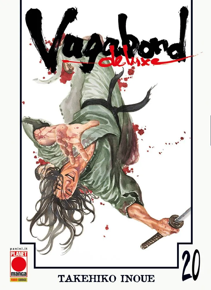 VAGABOND DELUXE #020 II RISTAMPA