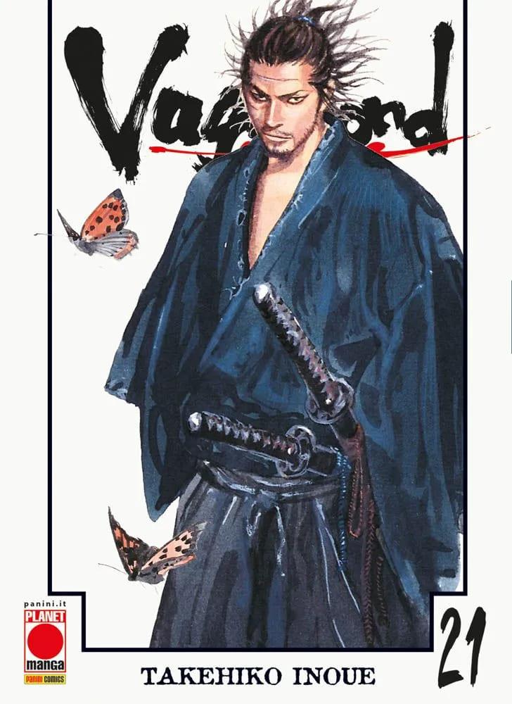 VAGABOND DELUXE #021 II RISTAMPA