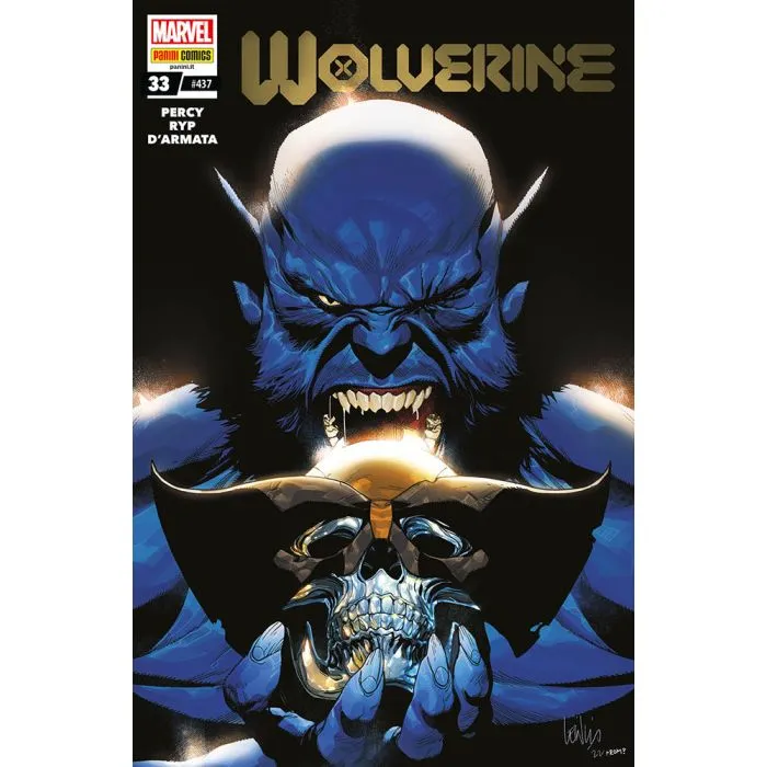 WOLVERINE #437 WOLVERINE 2020 N.33