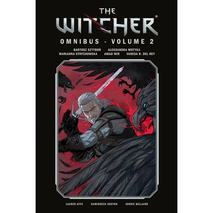 THE WITCHER OMNIBUS #002