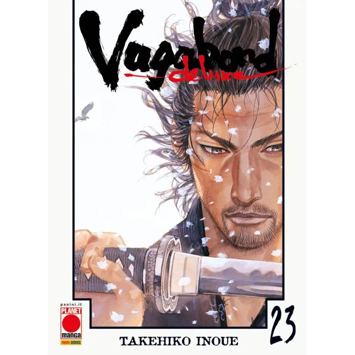 VAGABOND DELUXE #023 RISTAMPA