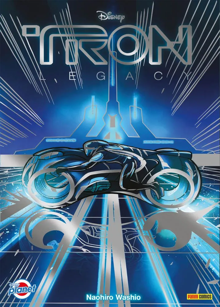 TRON LEGACY VARIANT