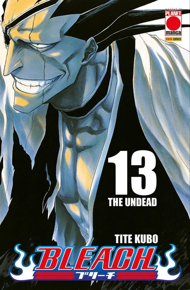 BLEACH #013 IV RISTAMPA