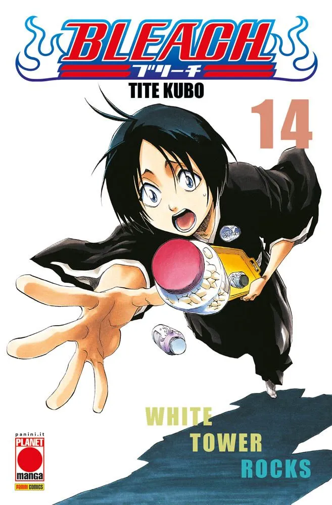 BLEACH #014 IV RISTAMPA