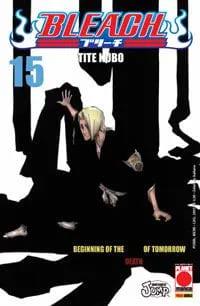 BLEACH #015 IV RISTAMPA